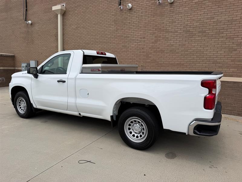 Chevrolet Silverado 1500  2020