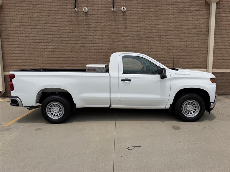 Chevrolet Silverado 1500  2020