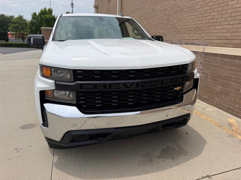Chevrolet Silverado 1500  2020