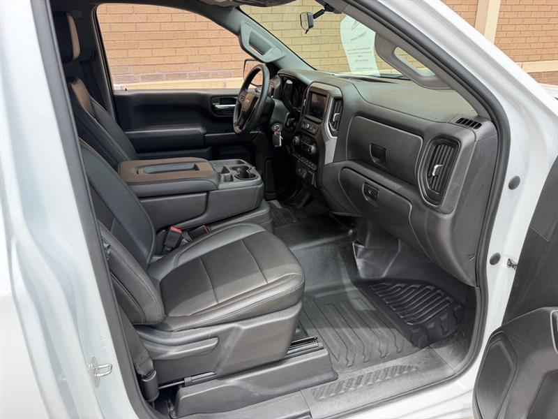 Chevrolet Silverado 1500  2020