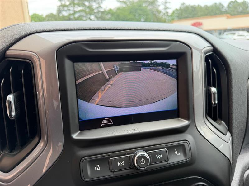 Chevrolet Silverado 1500  2020