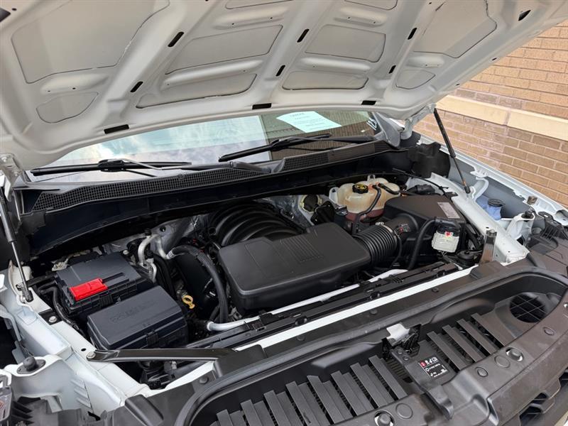 Chevrolet Silverado 1500  2020