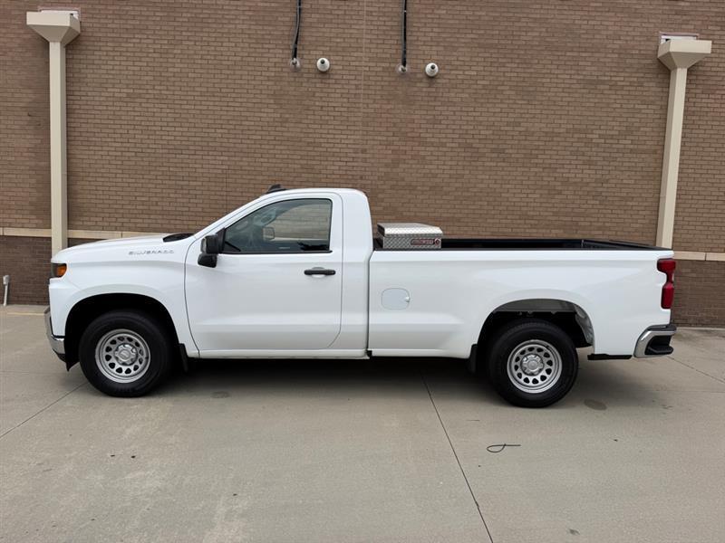 Chevrolet Silverado 1500  2020
