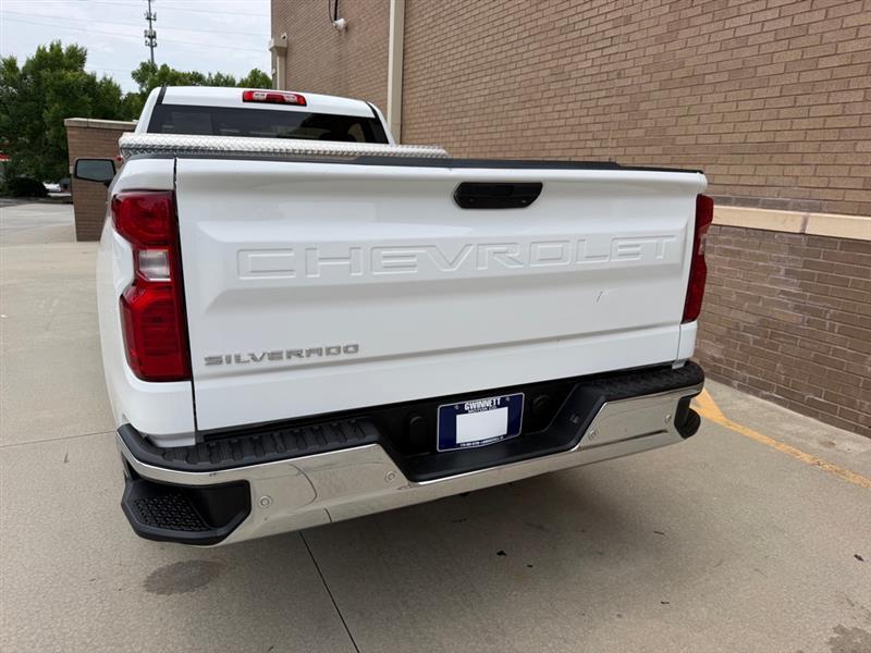 Chevrolet Silverado 1500  2020