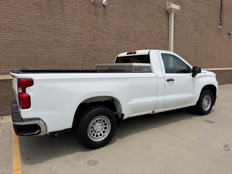 Chevrolet Silverado 1500  2020