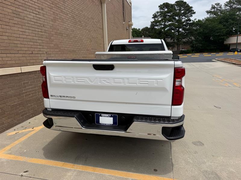 Chevrolet Silverado 1500  2020