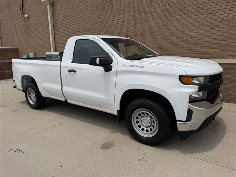 Chevrolet Silverado 1500  2020