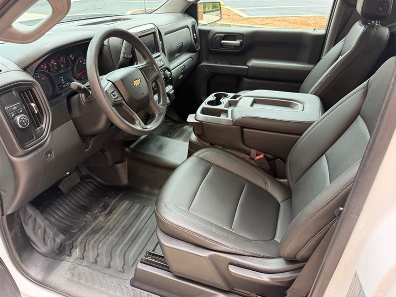 Chevrolet Silverado 1500  2020