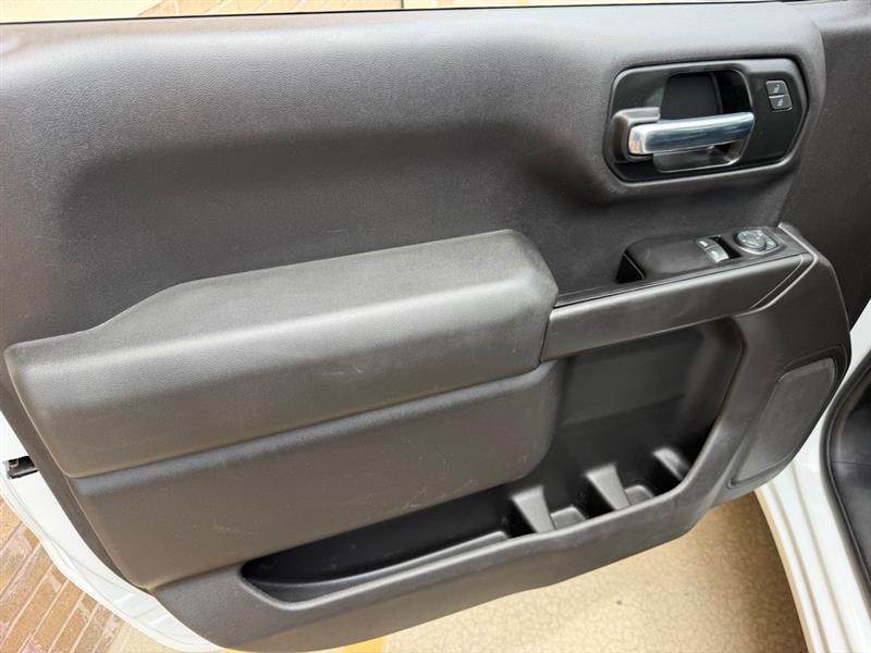 Chevrolet Silverado 1500  2020