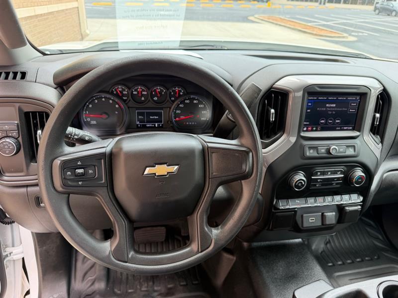 Chevrolet Silverado 1500  2020