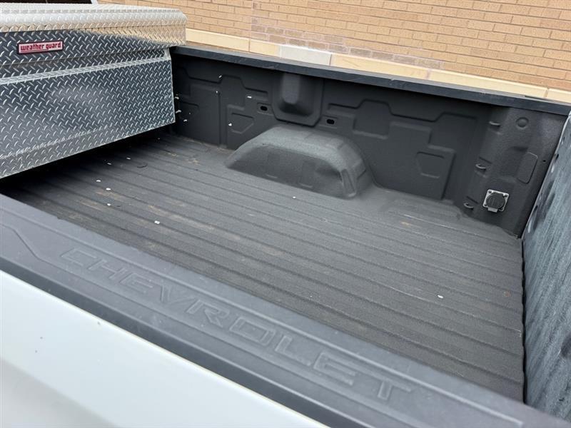 Chevrolet Silverado 1500  2020