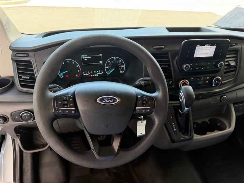 Ford Transit  2020