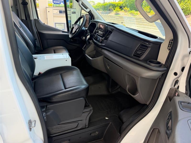 Ford Transit  2020