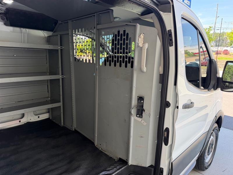 Ford Transit  2020