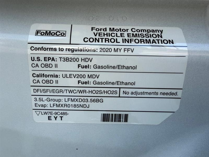 Ford Transit  2020