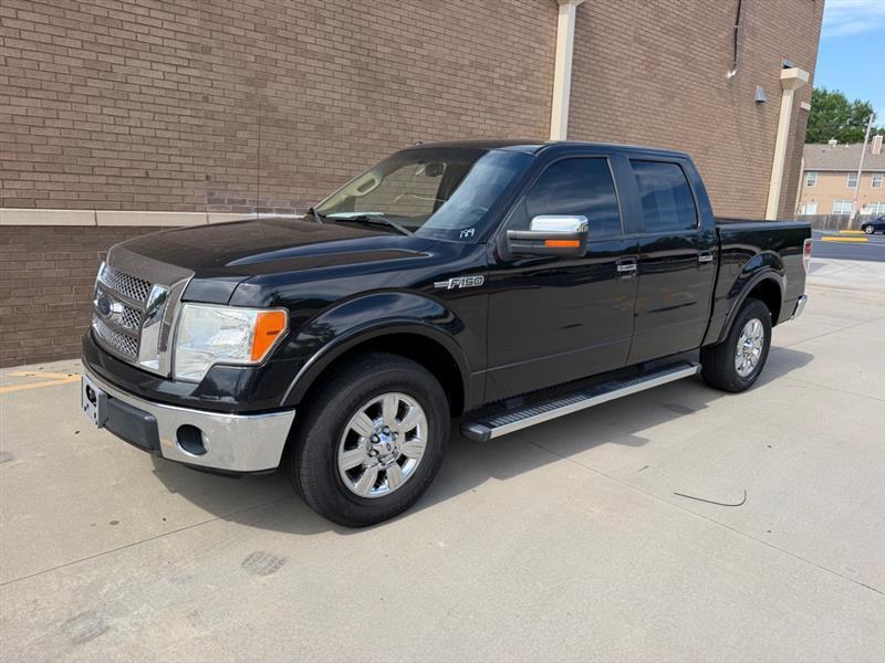 Ford F-150  2012