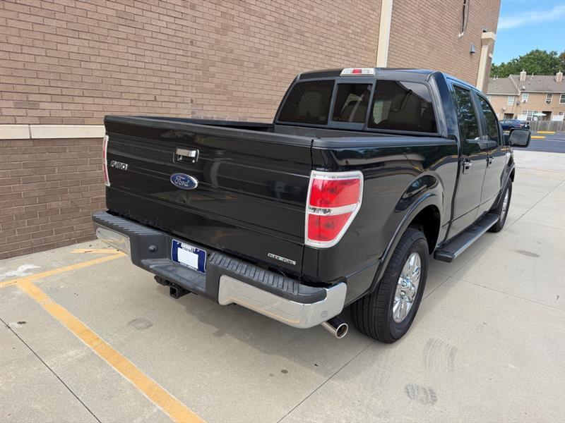 Ford F-150  2012