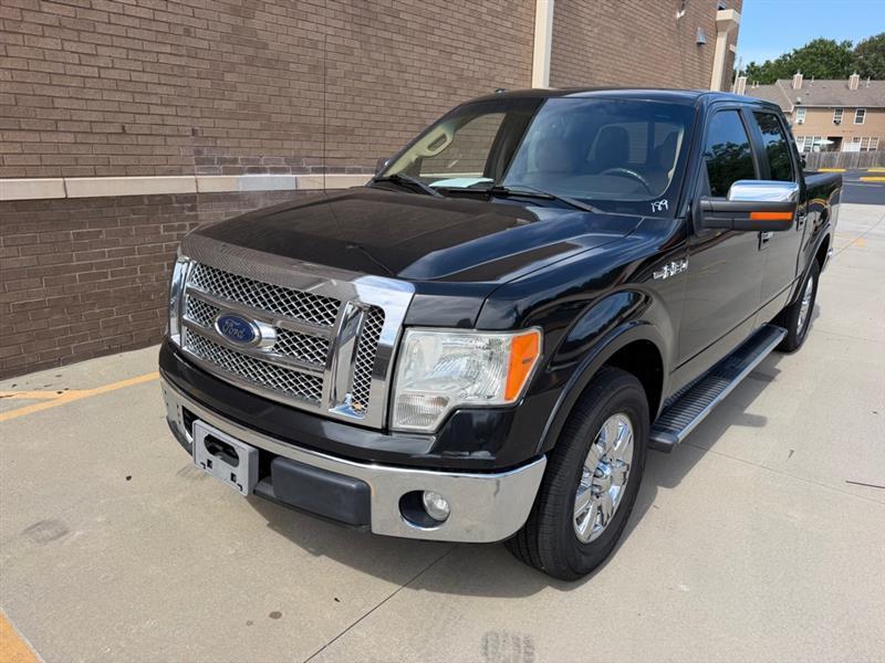 Ford F-150  2012