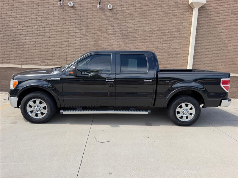 Ford F-150  2012
