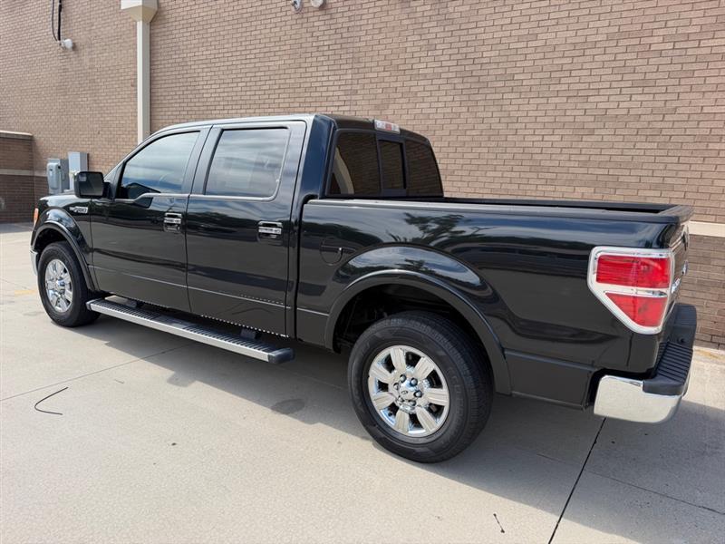 Ford F-150  2012