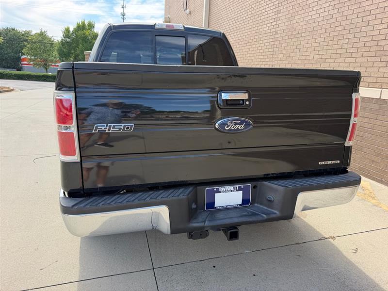 Ford F-150  2012