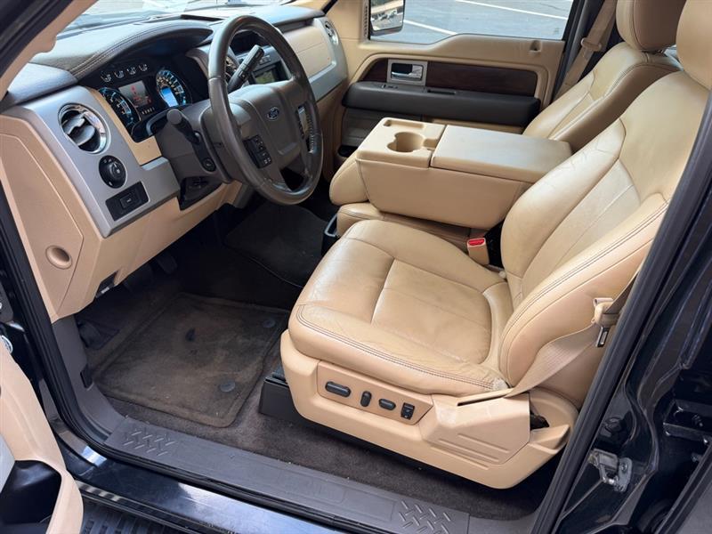 Ford F-150  2012