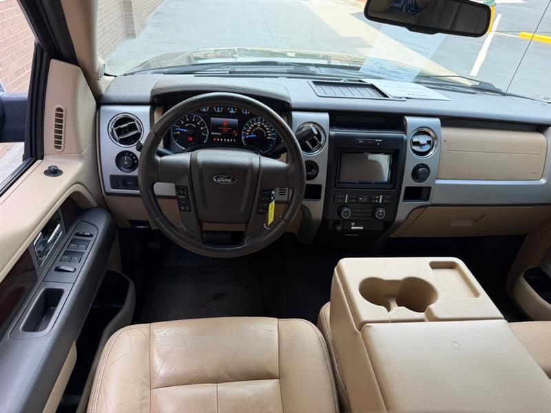 Ford F-150  2012