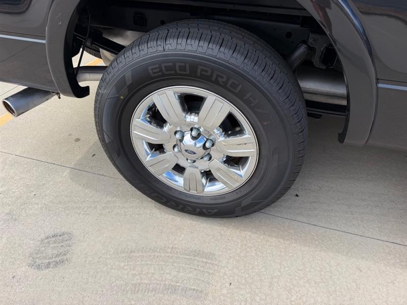 Ford F-150  2012