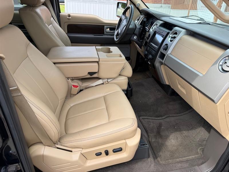 Ford F-150  2012