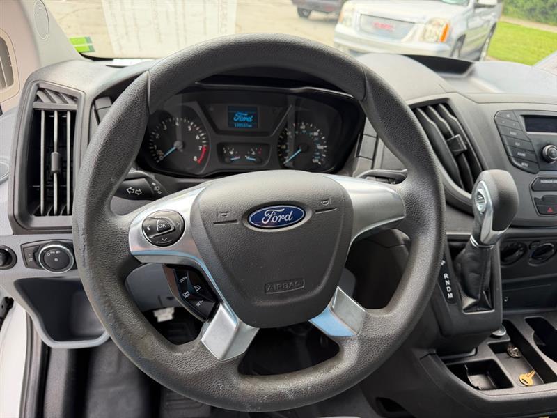 Ford Transit  2018