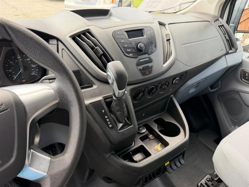 Ford Transit  2018
