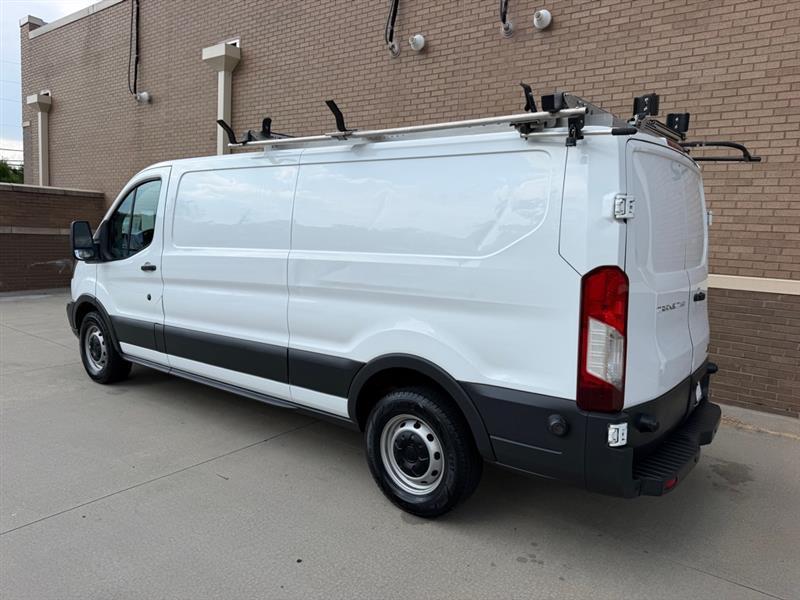 Ford Transit  2018