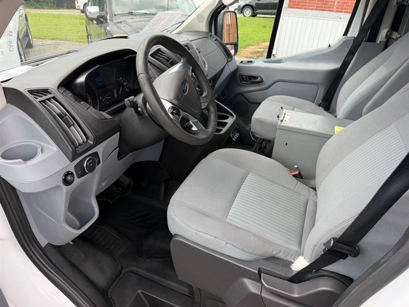 Ford Transit  2018