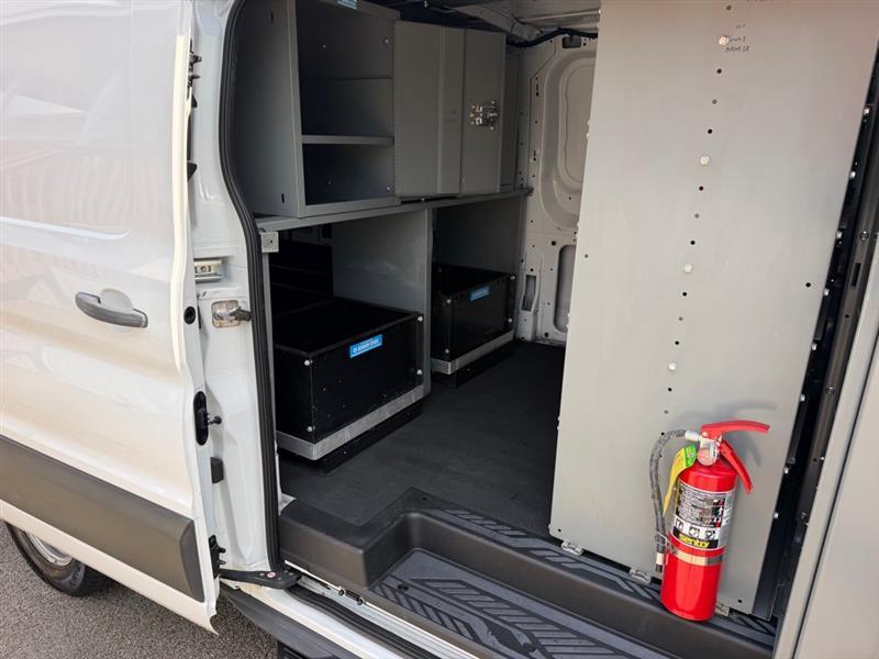 Ford Transit  2018
