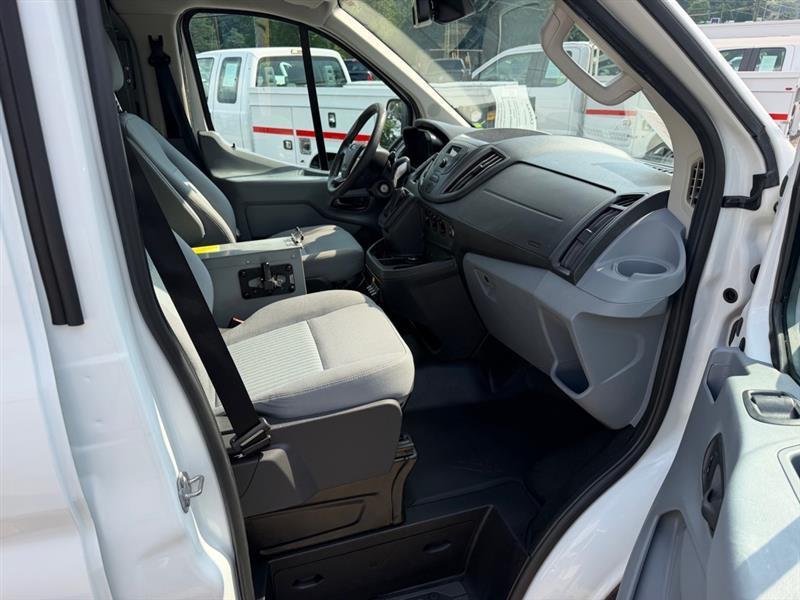 Ford Transit  2018
