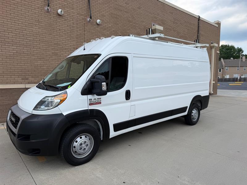 RAM Promaster  2021
