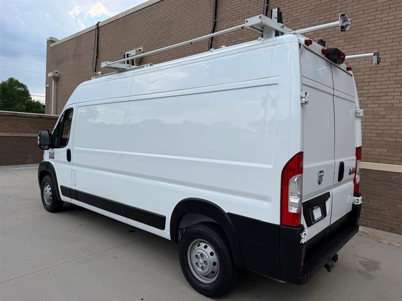 RAM Promaster  2021
