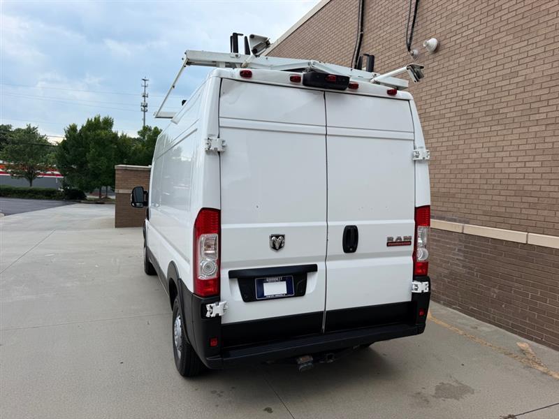 RAM Promaster  2021