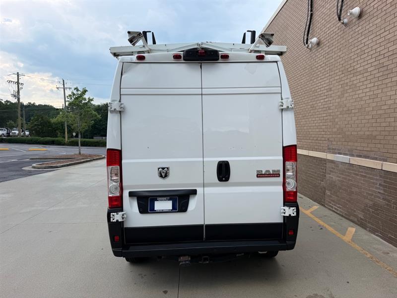 RAM Promaster  2021