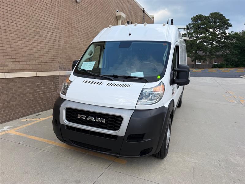 RAM Promaster  2021