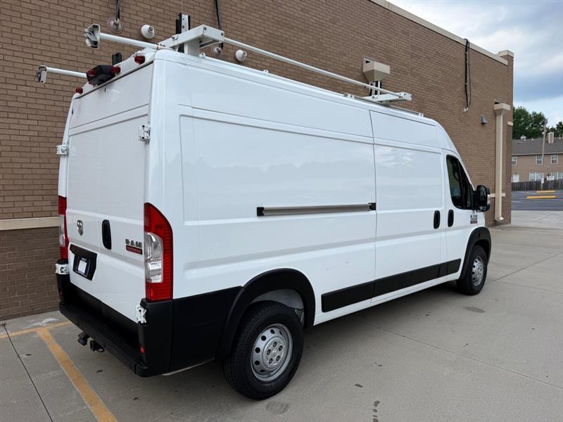 RAM Promaster  2021