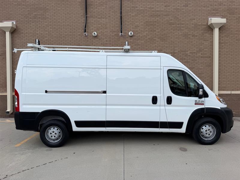RAM Promaster  2021