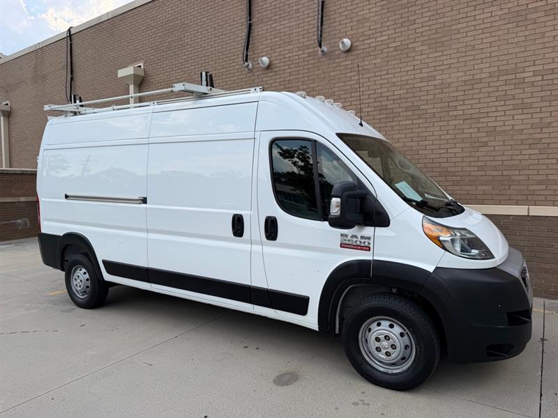 RAM Promaster  2021
