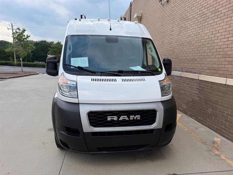 RAM Promaster  2021