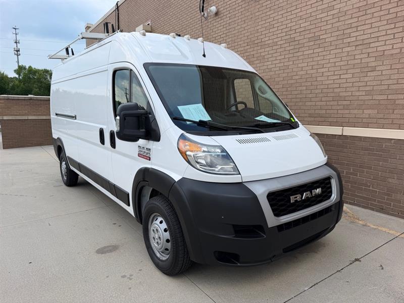 RAM Promaster  2021
