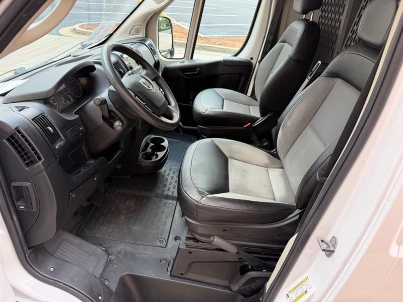 RAM Promaster  2021