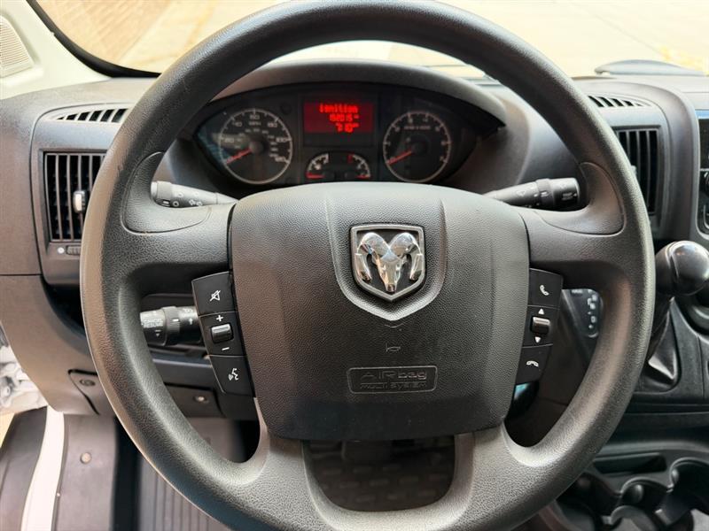 RAM Promaster  2021