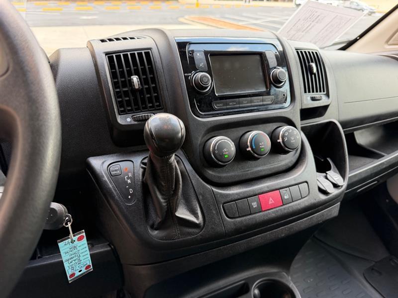 RAM Promaster  2021