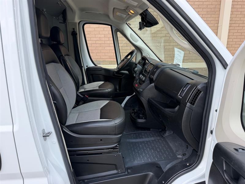 RAM Promaster  2021