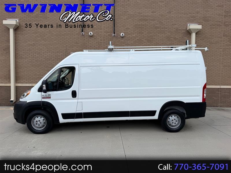 2021 RAM Promaster 2500 HIGH